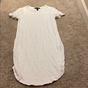 Forever 21 white dress